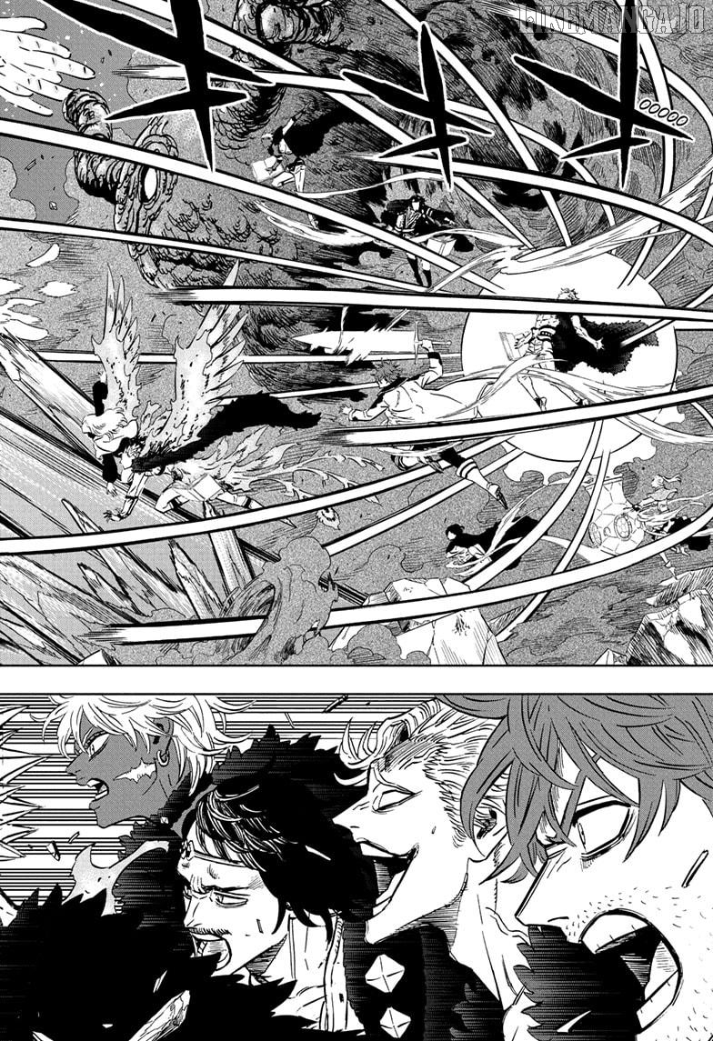 Black Clover Chapter 382 image 04